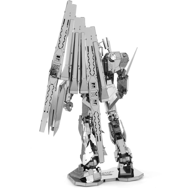 Mô Hình 3D Kim Loại Robot Gundam RX-93