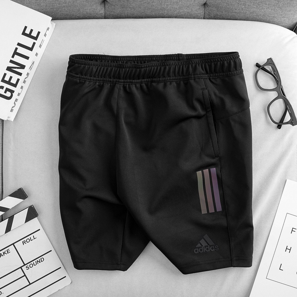 Quần đùi nam, quần short thể thao, chaỵ bộ, tập gym, mặc nhà, chất vải dày dặn, lên phom chuẩn - QSA3