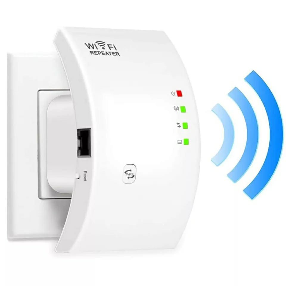 Máy phát wifi không dây RJ45-2.4Ghz - tốc độ 300mbps cao cấp