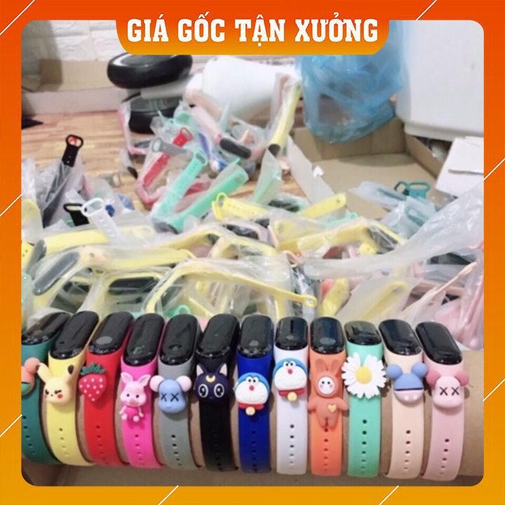 Đồng hồ trẻ em ☘️ XẢ KHO ☘️ Đồng hồ chống nước, siêu bền nhẹ hot hit 2020 cho bé | BigBuy360 - bigbuy360.vn