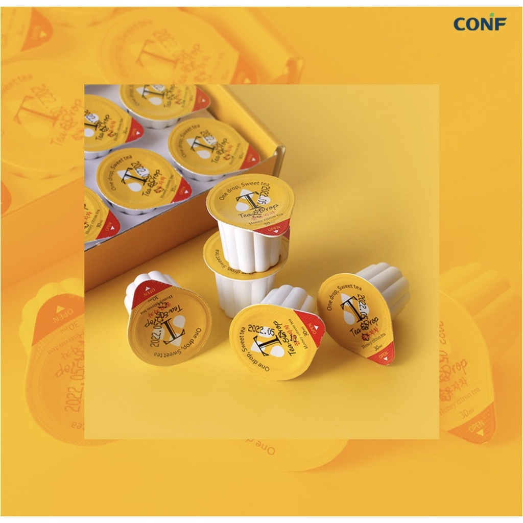 Viên uống Thanh Yên Tăng Cường Đề Kháng CONF