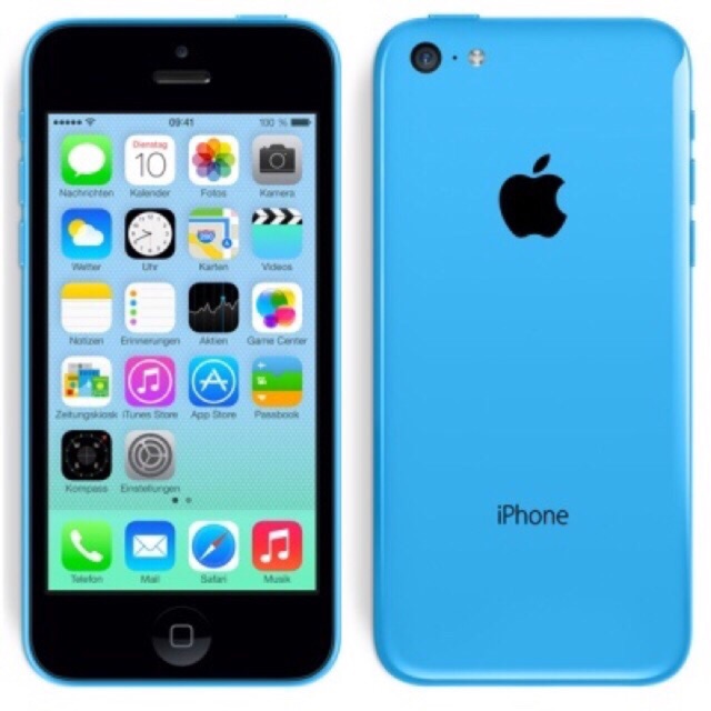 Điện thoại iPhone 5C quốc tế, chính hãng appple, bảo hành 6 tháng, đầy đủ chức năng, chơi liên quân tốt... | BigBuy360 - bigbuy360.vn