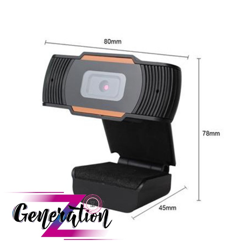 Webcam Mini cho máy tính,laptop Kisonli HD-1085 | BigBuy360 - bigbuy360.vn