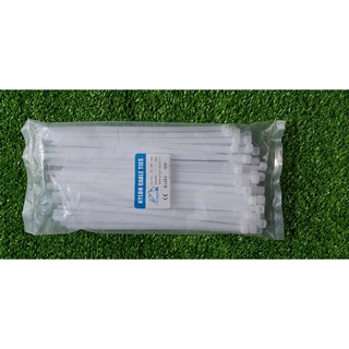 [COMBO] Dây Rút 20cm x 4li Trắng - Đen
