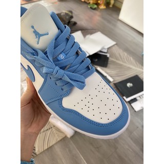 Giày sneaker jor_dan xanh dương