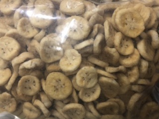 Chuối Sấy Đà Lạt 0,5kg