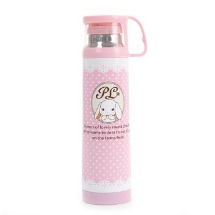 Pote Usa Loppy Bình Giữ Nhiệt Chính Hãng Nhật Amuse Authentic