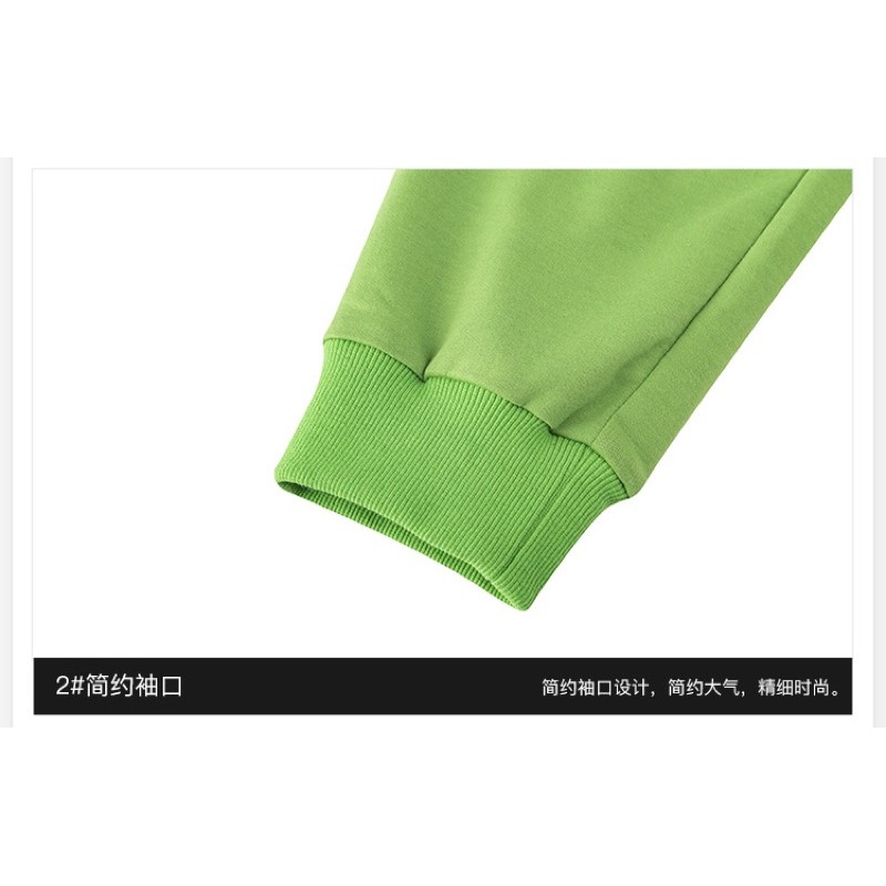 Áo hoodie nelly sale (có sẵn) nỉ da cá