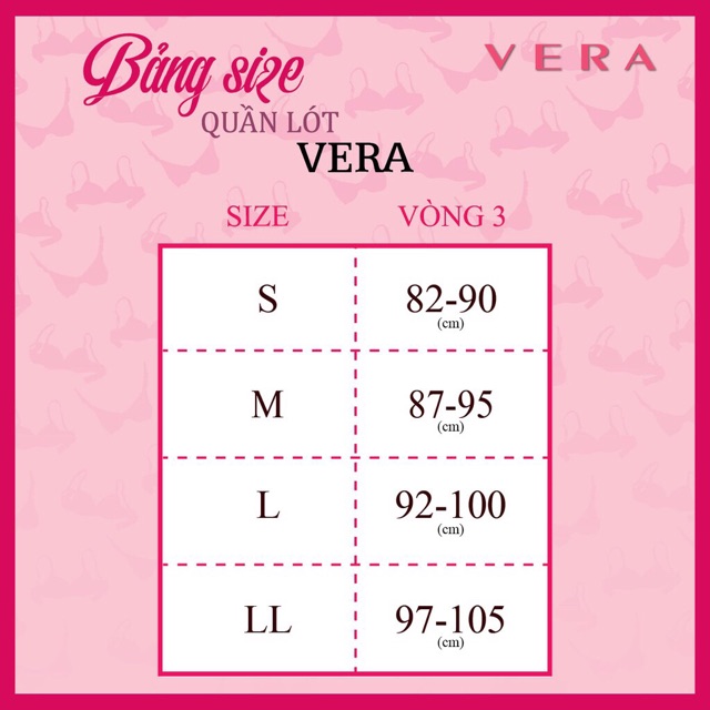 COMBO 6 QUẦN VERA COTTON VỎ XANH_CHÍNH HÃNG