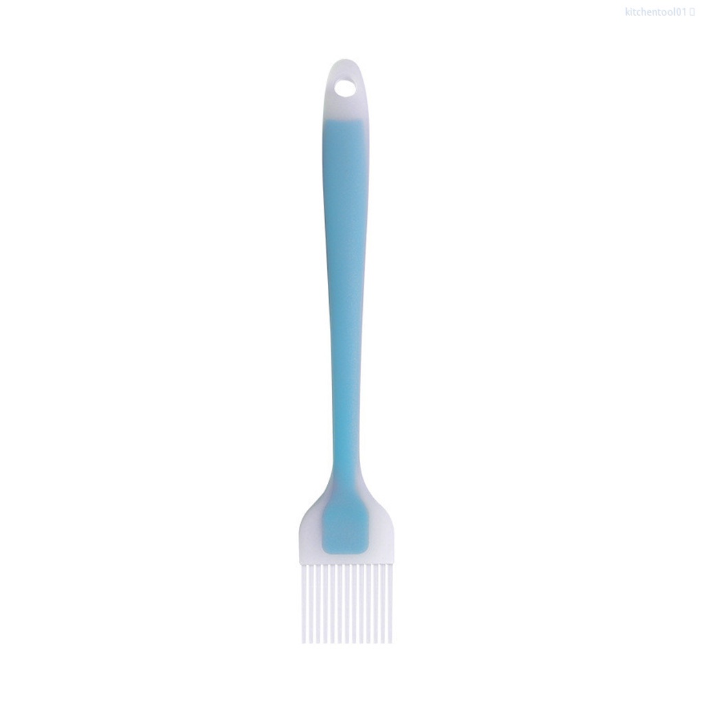 Coọ silicone phết dầu gia vị bằng silicone chịu nhiệt độ cao tái sử dụng được tiện lợi cho bếp