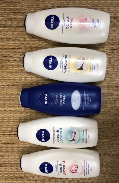 Sữa tắm Nivea 750ml ( ĐỨC) | BigBuy360 - bigbuy360.vn