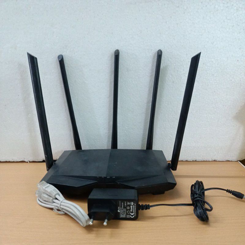 Router wifi tenda AC6-AC7-AC10-Chuẩn AC1200