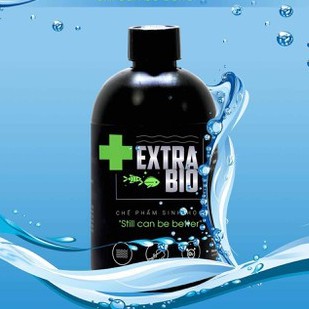 Men Vi Sinh extra bio cho cá cảnh, thủy sinh - Vi sinh extrabio