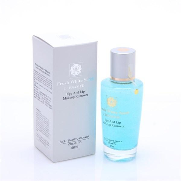 Nước tẩy trang cho mắt và môi- Tenamyd- FWS Eye and Lip Makeup Remover - 60ml