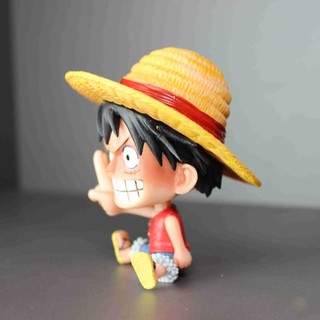 Mô hình Luffy Chibi - Mô hình One Piece