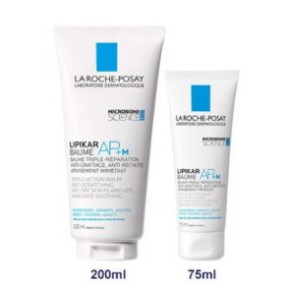 [CHÍNH HÃNG] La Roche Posay Kem Dưỡng Giảm Ngứa Cấp Ẩm Cho Da Khô Đến Rất Khô Lipikar Baume AP+ (75ml - 200ml)