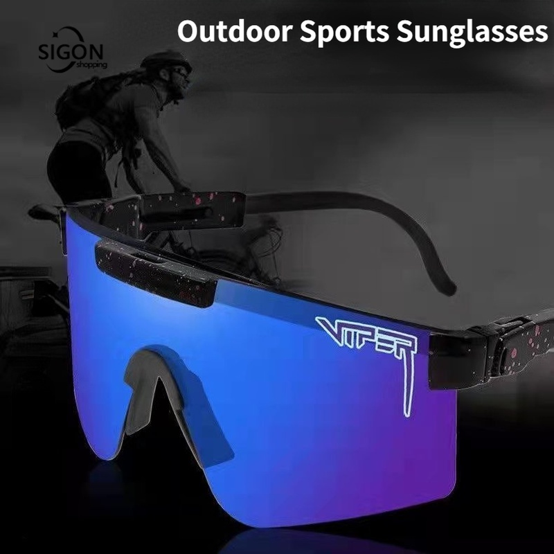 KíNh RâM đI Xe đạP KíNh MáT PhâN CựC ChốNg Tia Uv400 DàNh Cho Nam Và Nữ