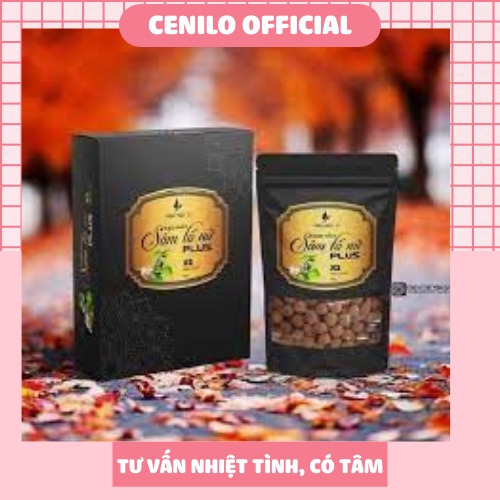 Combo 10 kẹo mầm sâm tố nữ tăng vòng 1, tăng nội tiết, đẹp da Thảo Mộc 37 chính hãng hiệu quả nhanh