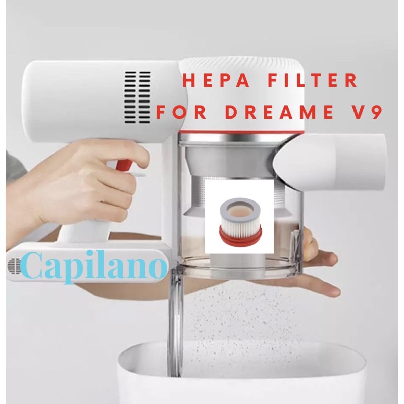 Lọc Hepa máy hút bụi cầm tay XIAOMI DREAME V9 / V10