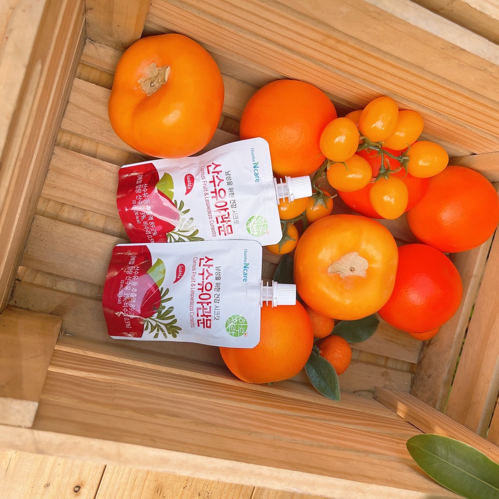 Hồng Sâm Sơn Thù Du Tăng Cường Sinh Lực Dành Nam Giới Chunho Ncare