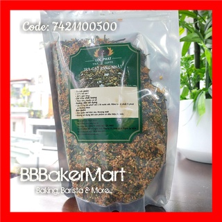 Trà gạo rang Nhật LỘC PHÁT - Gói 500gr