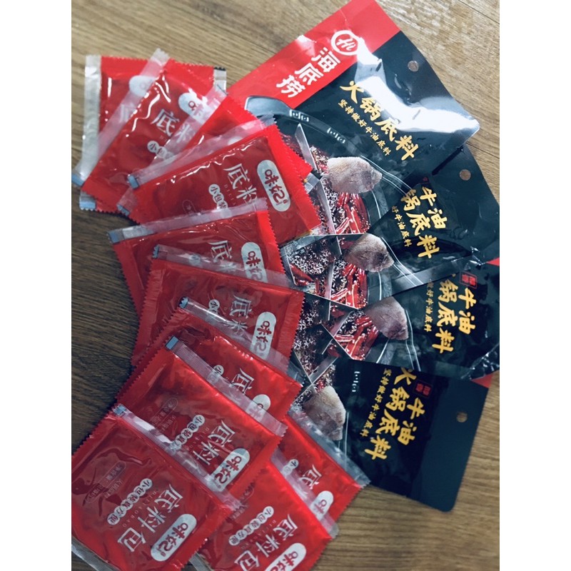 cốt lẩu hải đế lao vị cay cay tê hương vị khó quên | BigBuy360 - bigbuy360.vn