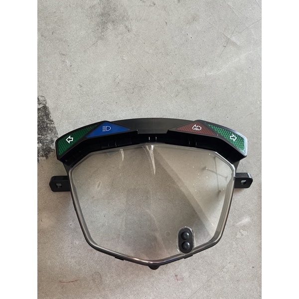 Nắp chụp đồng hồ tốc độ xe Shark 125cc