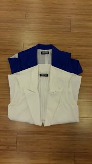Blazer Topshop sát nách