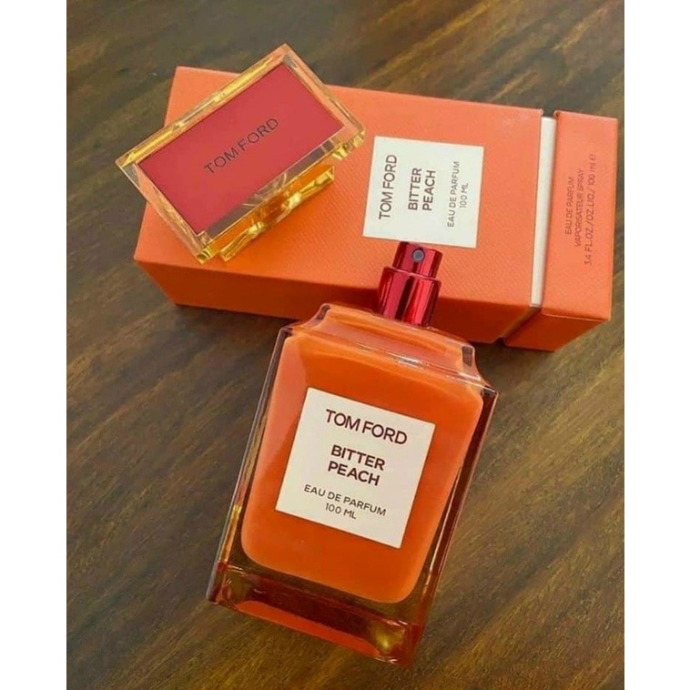 Nước Hoa Nam Nữ Tom Ford Bitter Peach Nồng Độ EDP Dung Tích 100ml - Myshine.Store
