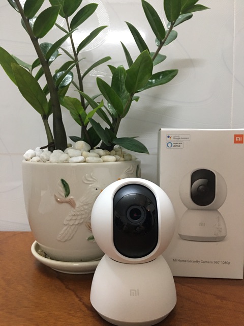 Camera chống trộm Xiaomi Mi Home 360° 1080P 2019 QDJ4058GL - Hàng Chính Hãng | WebRaoVat - webraovat.net.vn