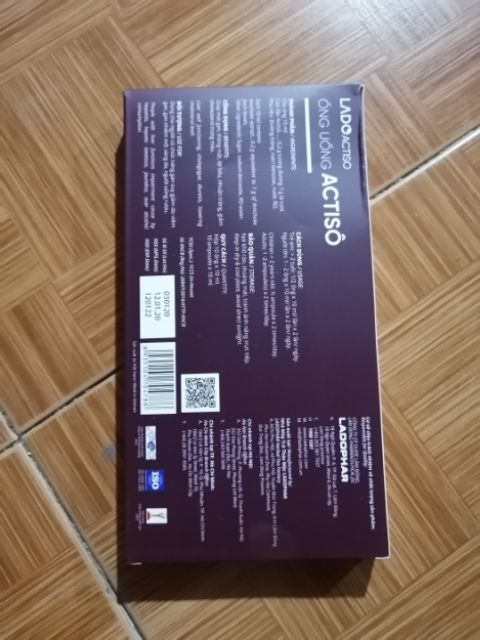 Cao atiso nước dạng ống | BigBuy360 - bigbuy360.vn