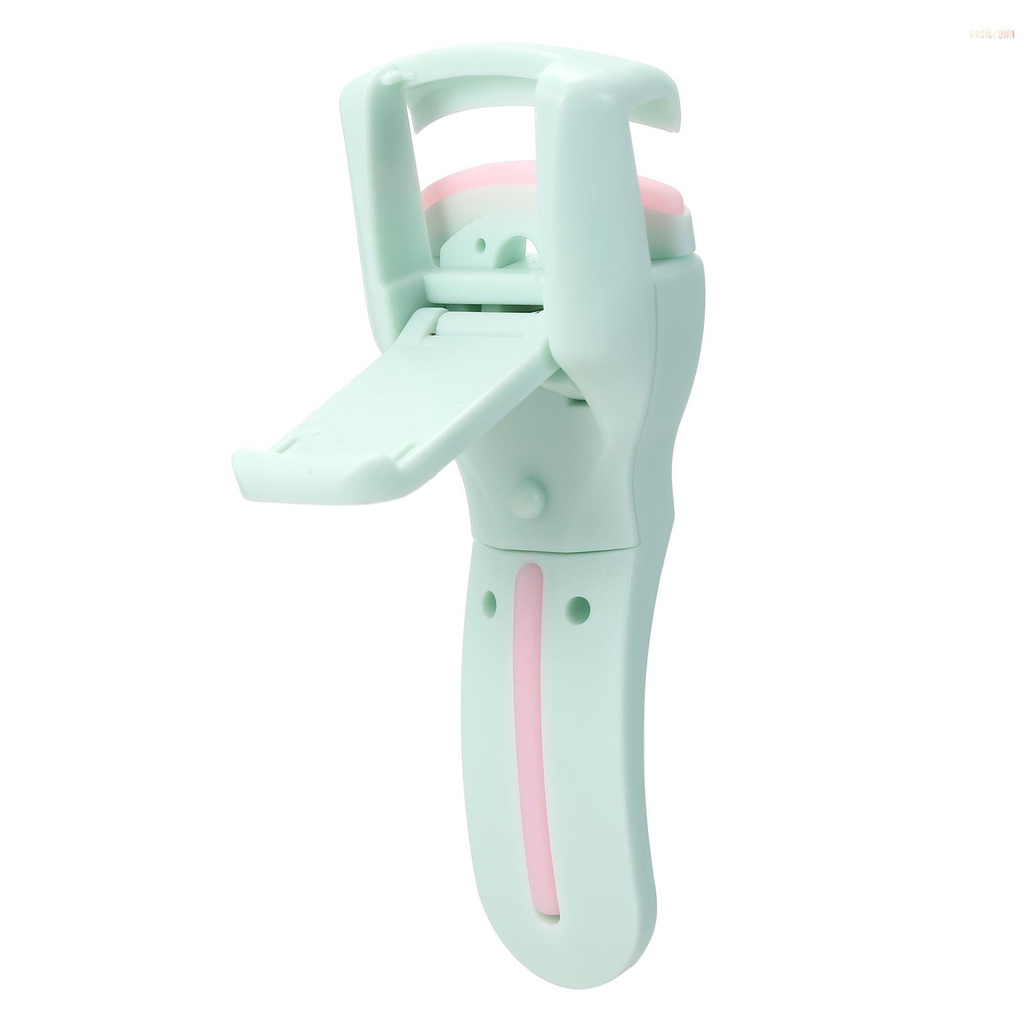 [Hàng mới về] Bộ 2 kẹp bấm mi mini bằng cao su tiện lợi | BigBuy360 - bigbuy360.vn