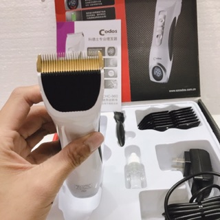 Tông đơ 960, 961 CODOS hiển thị pin