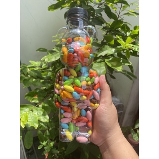 Kẹo chai gấu BearBrick