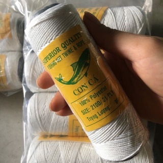dây nhợ hiệu 2 con cá