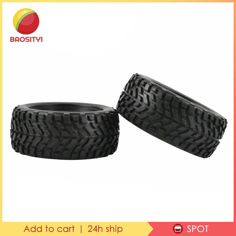 Bộ 4 Bánh Xe Thay Thế Cho Xe Hơi Điều Khiển Từ Xa HSP Baosity1