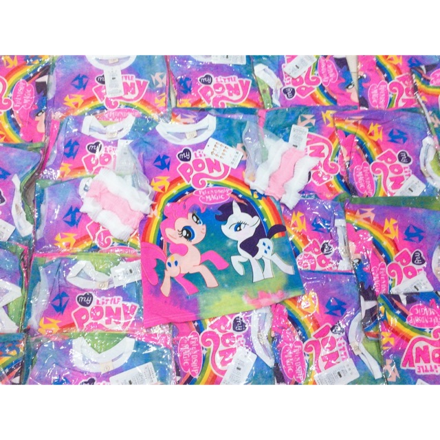 Váy ngựa pony