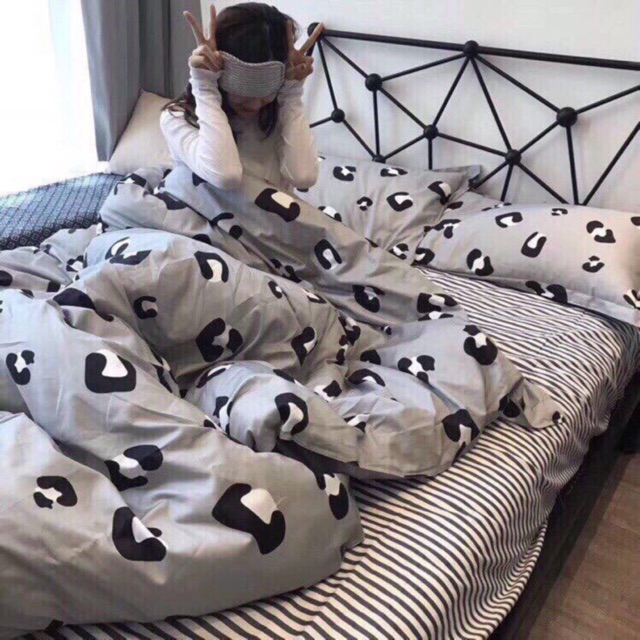 GA GIƯỜNG COTTON POLY