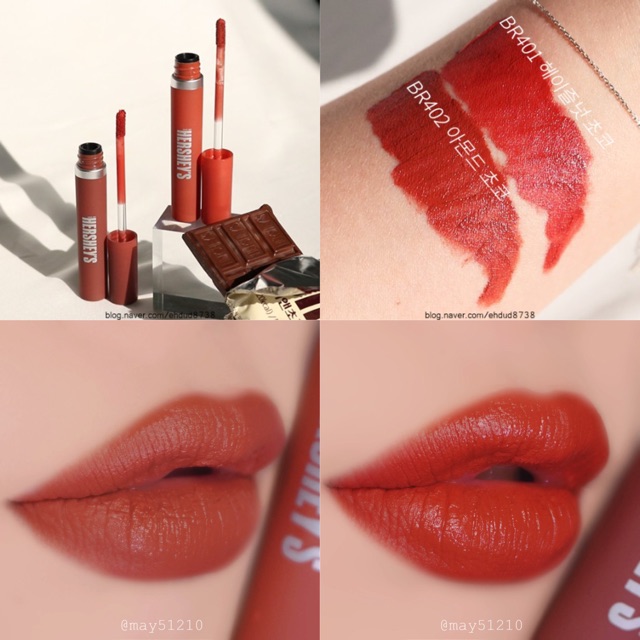 [ CÓ BILL ] SON ETUDE HOUSE HERSHEY POWDER ROUGE TINT | BigBuy360 - bigbuy360.vn