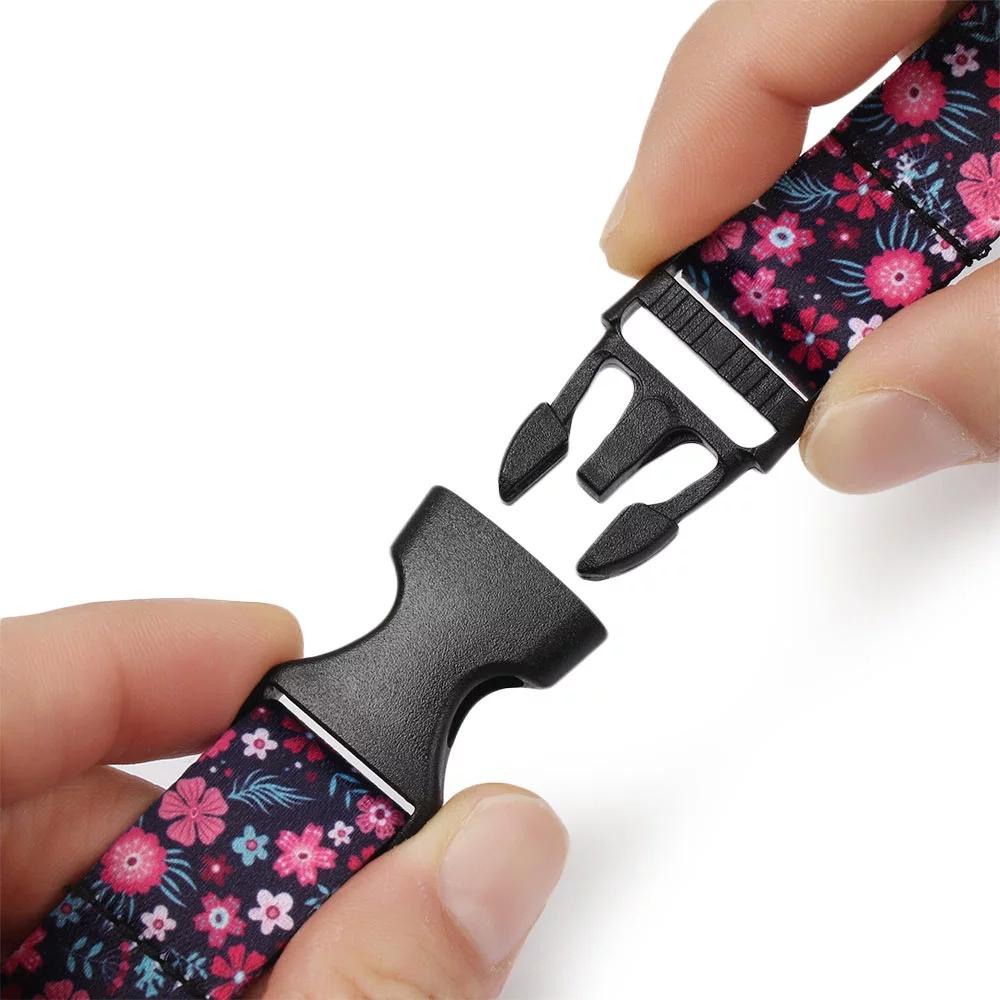 Dây Kẹp Giữ Thẻ Tên / Thẻ ID Siêu Bền Tiện Dụng