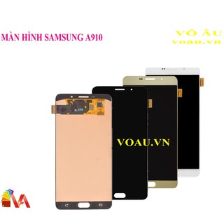 Màn hình samsung a910 màu trắng công nghệ mới