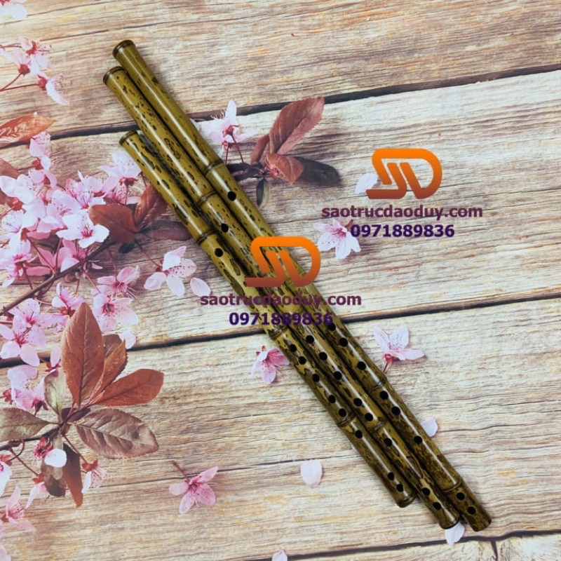 Sáo dizi Lệ Trúc Cao Cấp