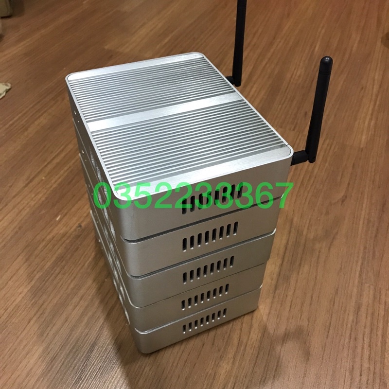 PC mini, HTPC core i3-4020YRam 4G Windows 10