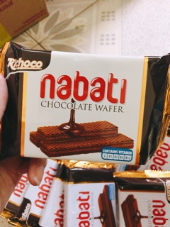 (Hàng có sẵn) Bánh Nabati