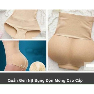 QUẦN ĐỘN MÔNG SU CÓ GEN BỤNG SIÊU ĐẸP