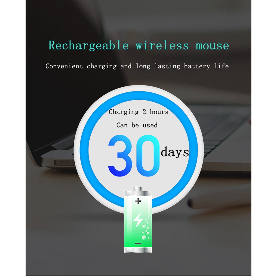 Chuột Bluetooth ko dây Tương Thích Với Táo laptop táo/tablet táo/Mobile phone Và Chuột Máy Tính