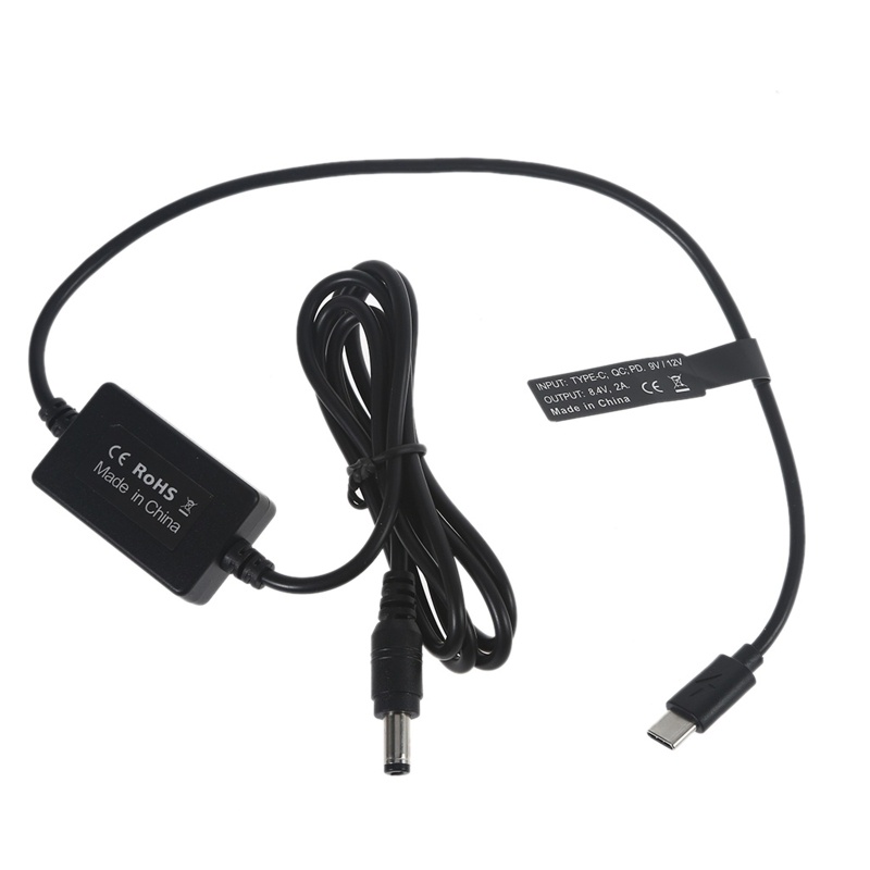 Dây Cáp Sạc Pin USB Loại C NP-FW50 Cho Son y A7R2 A7RII A55 A5100 A7 A7II A7SII A7S A7S A7S2 A7R