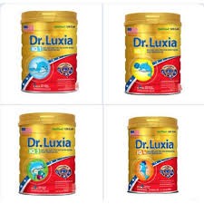 Sữa bột Dr.Luxia IQ 1 900g _Duchuymilk