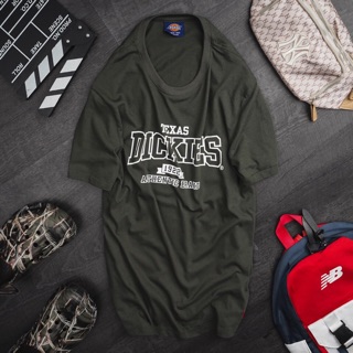 Áo thun Dickies, áo phông Dickies dáng Unisex - JUSTINSHOP