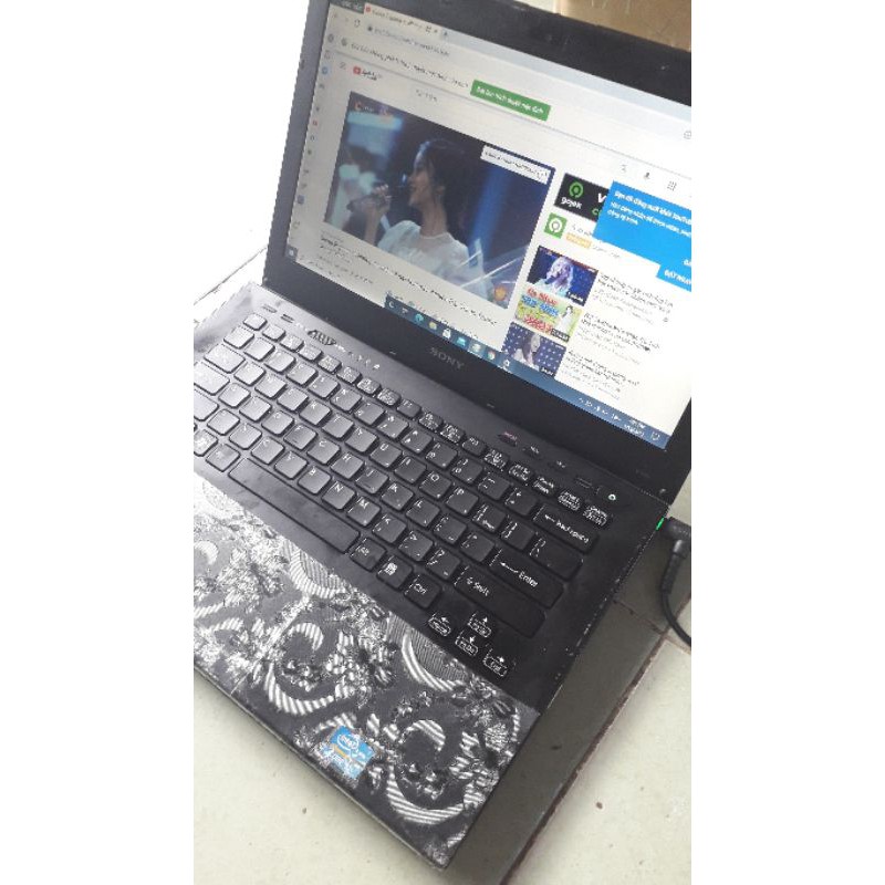 laptop sony i7 ram6g ssd60gb hdd500gb | BigBuy360 - bigbuy360.vn